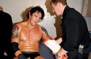 Estado de Wade BarrettEstado de Wade Barrett