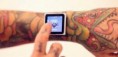 Implante de ímanes no corpo para o iPod Nano – iDermal