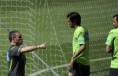 Custódio faz balanço positivo do pré-estágio da seleção nacional